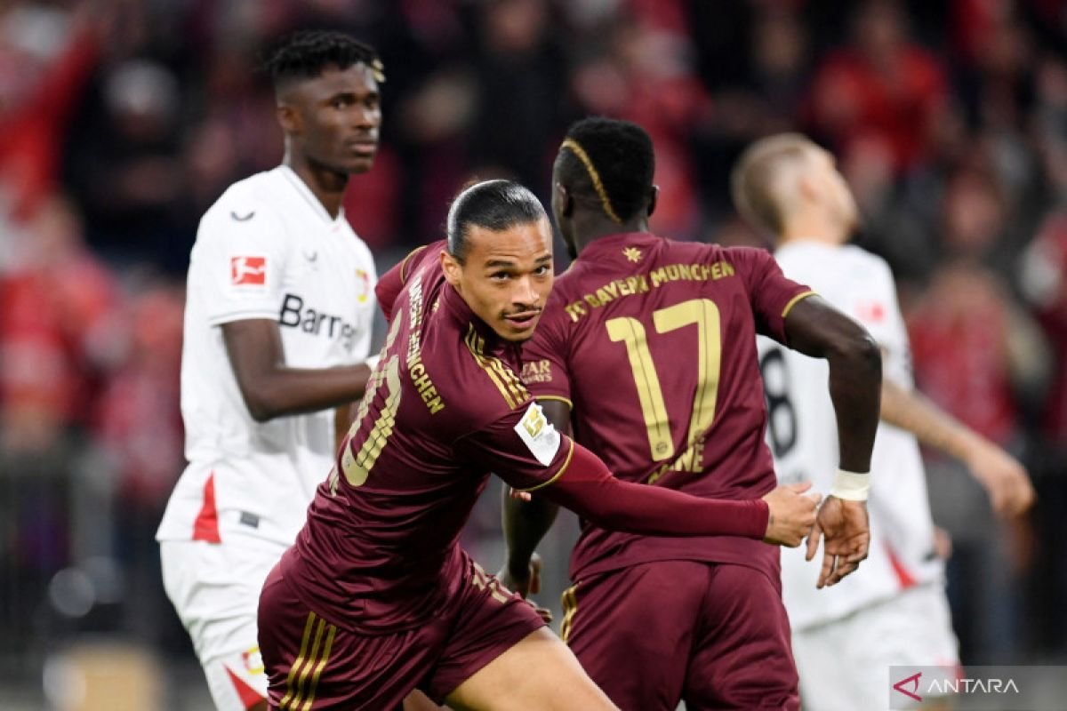 Bundesliga dimulai pada 23 Agustus, Munchen vs RB Leipzig jadi pembuka
