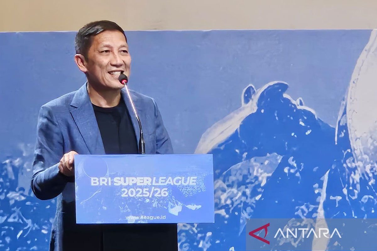 Soal suporter tandang, I.League koordinasi intensif dengan kepolisian