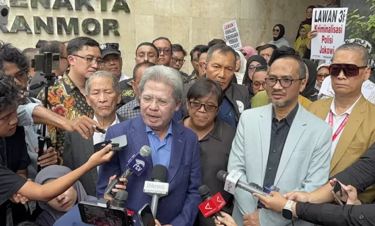 Abraham Samad Dikawal Said Didu, Saut Situmorang, hingga Todung Mulya Lubis