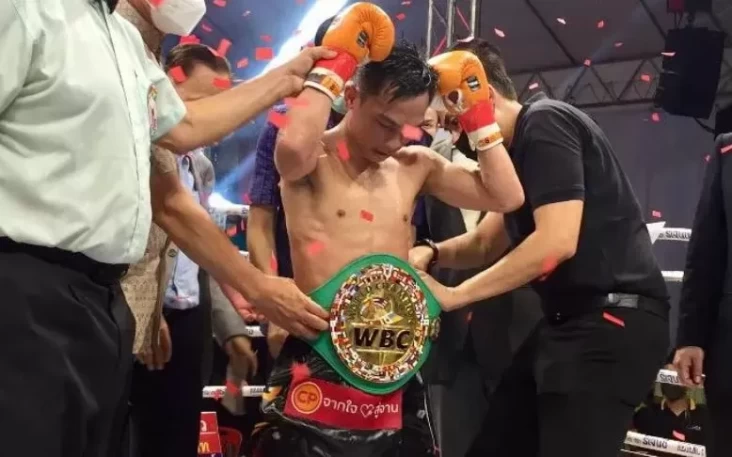 Akhir Karier Panya Pradabsri sang Juara Global Tinju 2 Divisi: Saatnya Urus Keluarga