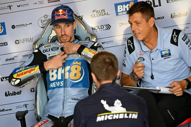 Alex Marquez Targetkan Podium di area pada MotoGP Hungaria