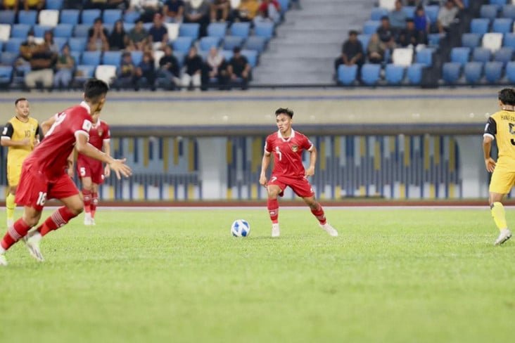 Arkhan Fikri Berpacu dengan Waktu demi Kualifikasi Piala Asia U-23 2026!