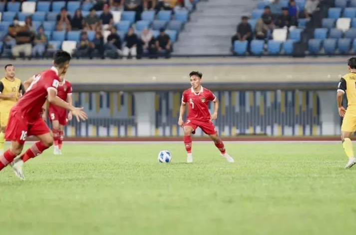 Arkhan Fikri lalu Toni Firmansyah Cidera Saat Bela Timnas Indonesia U-23, PSSI Tanggung Biaya Pengobatan