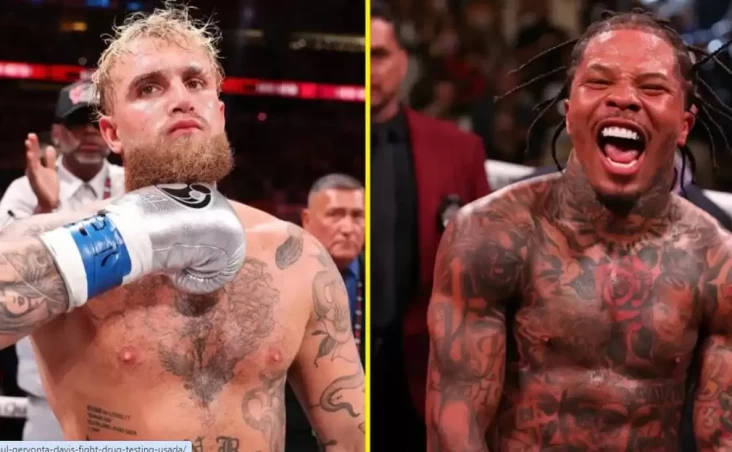 Bagaimana Aturan Pertarungan Gervonta Davis vs Jake Paul?