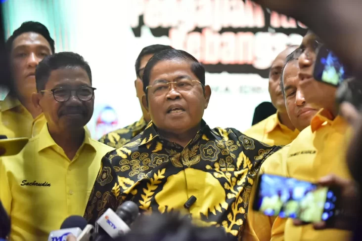 Bahlil Terima Bintang Mahaputera Adipurna, Idrus: Golkar Semakin Mantap Melangkah