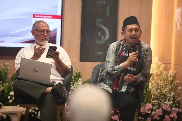Bambang Widjojanto Sebut Bansos Jadi Narasumber Kerusakan Bangsa