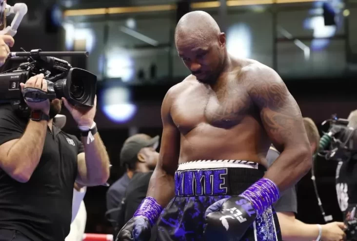 Benarkah Dillian Whyte Pensiun usai Kalah KO Memalukan dari Moses Itauma?