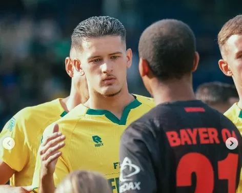 Bursa Transfer Pemain Keturunan Indonesia: Justin Hubner Girang Debut pada Fortuna Sittard