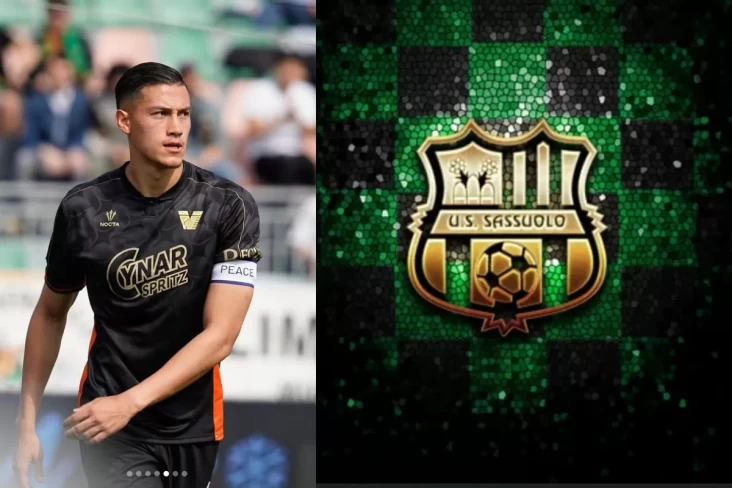 Bursa Transfer Pemain Timnas Indonesia: Jay Idzes Tinggal Seujung Kuku Gabung Sassuolo