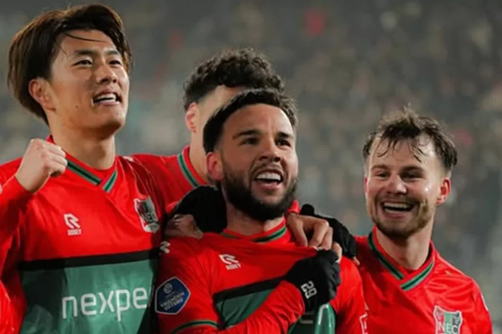 Calvin Verdonk Dilirik Raksasa Prancis, Lille Ajukan Tawaran Rp57 Miliar!