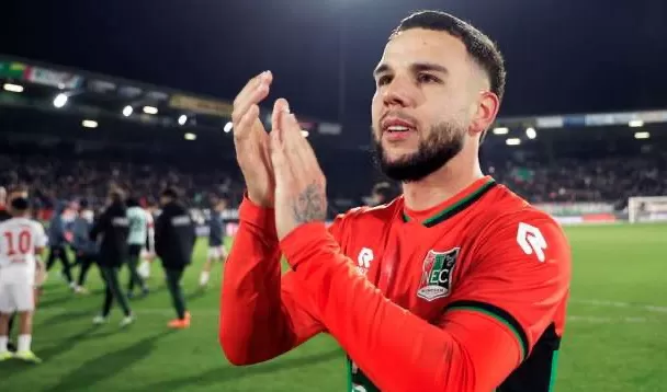 Calvin Verdonk Tercapai Bawa Nec Nijmegen Puncaki Klasemen Kompetisi Belanda 2025-2026