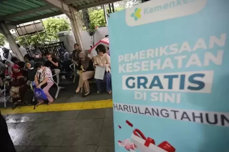 Cek Bidang Kesehatan Gratis untuk Siswa SD-SMA juga Madrasah Dimulai Serentak 4 Agustus