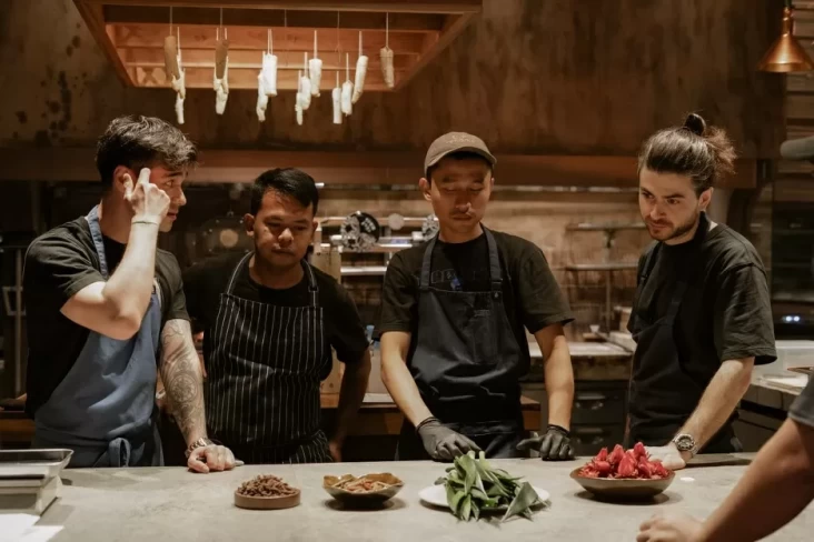 Chef Berbintang Michelin Edoardo Pellicano-Ismaya Bekerjasama Eksklusif di Charkoal