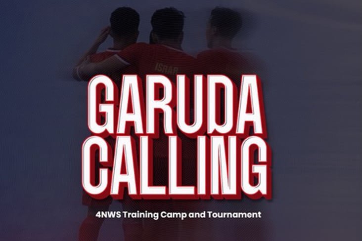 Daftar 19 Pemain Timnas Futsal Indonesia dalam tempat 4Nations World Series