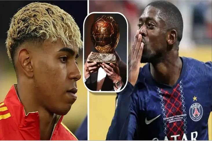 Daftar 30 Nominasi Ballon d’Or 2025: Dembele Teratas, McTominay kemudian Palmer Terlupakan!