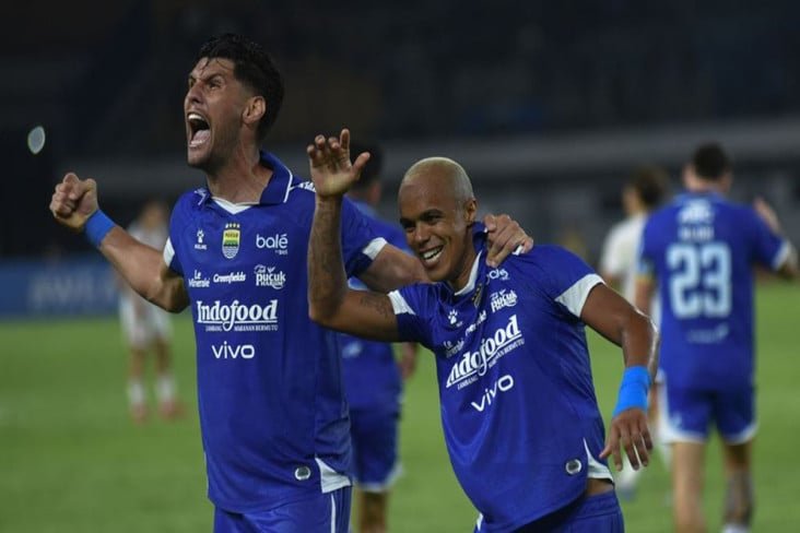 Daftar Pemain Persib Bandung dalam Super League 2025-2026