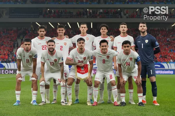 Daftar Pemain Timnas Indonesia yang dimaksud Cidera Jelang Lawan Kuwait serta juga Lebanon
