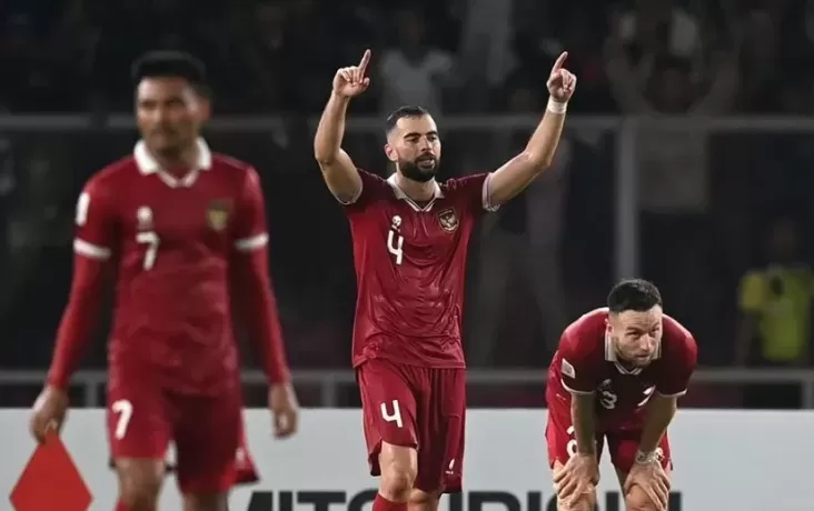 Daftar Pemain Timnas Indonesia Proyeksi FIFA Matchday September 2025