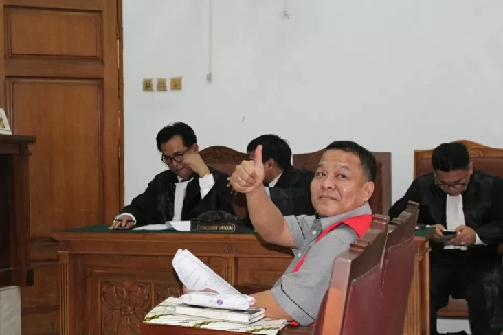 Dapat Amnesti, Ongen Sebut Prabowo Layak Digelari Bapak Demokrasi Indonesia