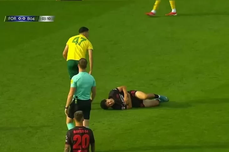 Debut Justin Hubner: Bikin Pemain Keturunan Vietnam Meringis Kesakitan, Fortuna Sittard Kalah