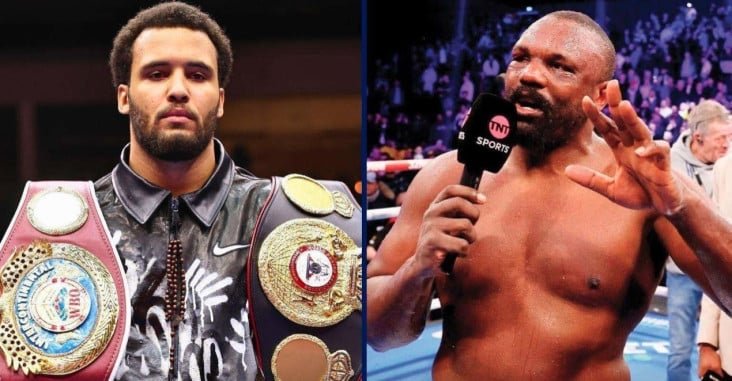 Derek Chisora Tolak Lawan Moses Itauma: Koneksi Jelek!