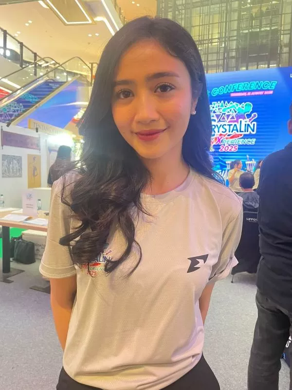 Di Tengah Syuting Padat, Hal ini Cara Healing Sederhana Febby Rastanty