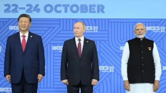 Dicekik Tarif Trump, PM India Modi akan Berunding dengan Xi Jinping kemudian Pemimpin Rusia di area area China