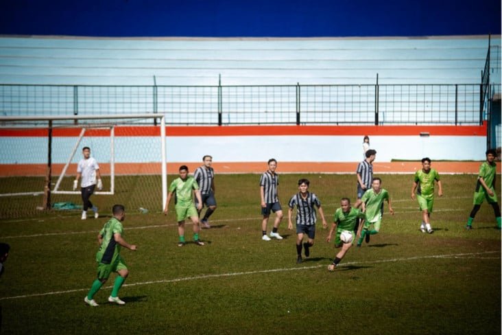 Drama Adu Penalti Warnai Kemenangan gemilang gemilang Tim MS Glow Malang