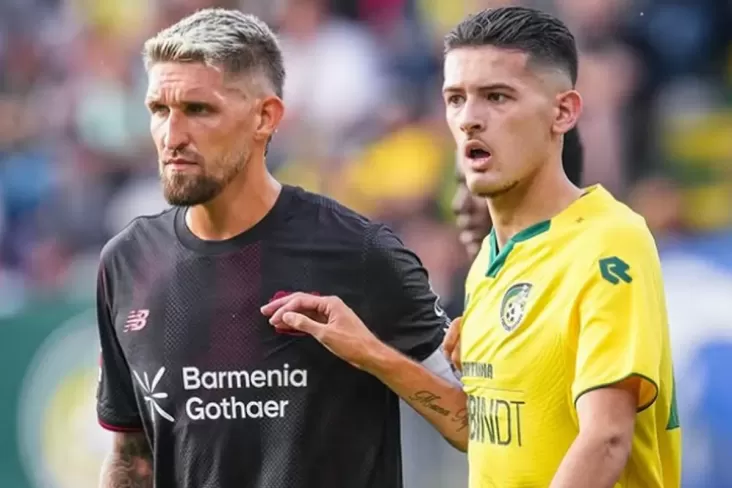 Drama di Eredivisie: Assist Dean James Hancurkan Debut Justin Hubner