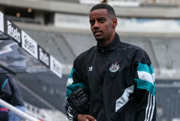 Drama Transfer Alexander Isak ke Liverpool Berlanjut: Newcastle Tolak Jual, Pemain Ngambek