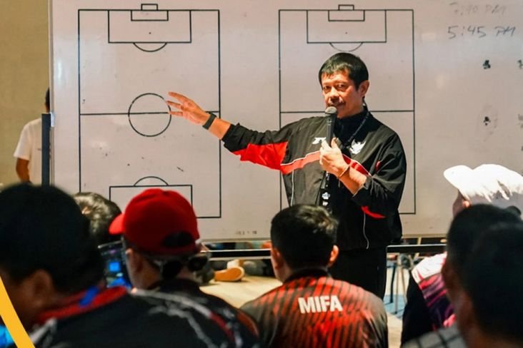 Bantuan Publik Menggema! Indra Sjafri Diharap Pimpin Timnas Indonesia U-23 pada SEA Games 2025