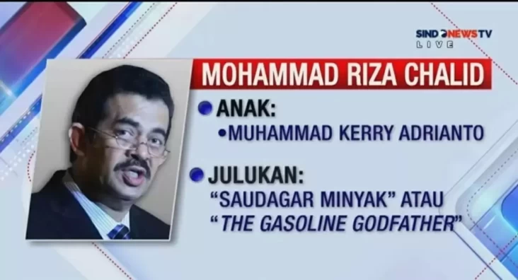 Eks Ketua MK: Peradilan terhadap Riza Chalid Tetap Bisa Dijalankan