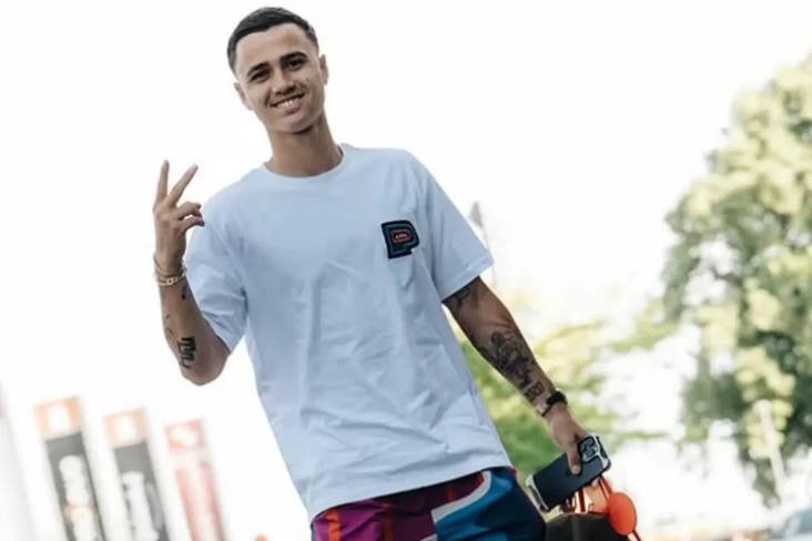 Eliano Reijnders Menghilang dari Latihan PEC Zwolle, Sinyal Tangguh Gabung Persib?