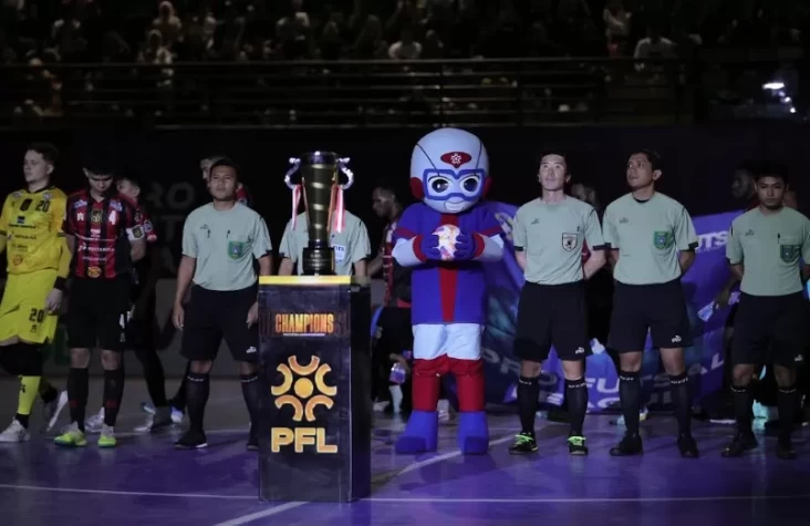 FFI Bentuk Operator Turnamen Profesional kemudian Kehadiran Pro Futsal League 2