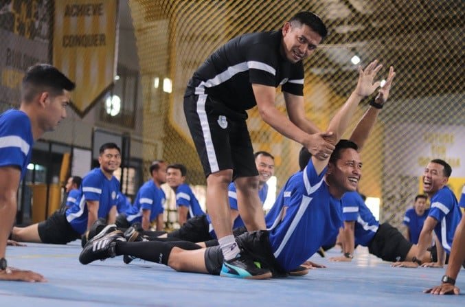 Gelar Kursus Ofisial dari FIFA, FFI lalu PSSI Persiapan Serius Jelang Pro Futsal League 2025/26