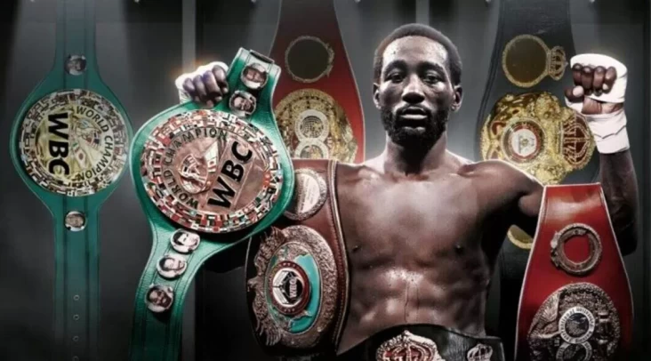 Gelar Terence Crawford Dicopot, Kesempatan Bud Juara 5 Divisi Lawan Canelo