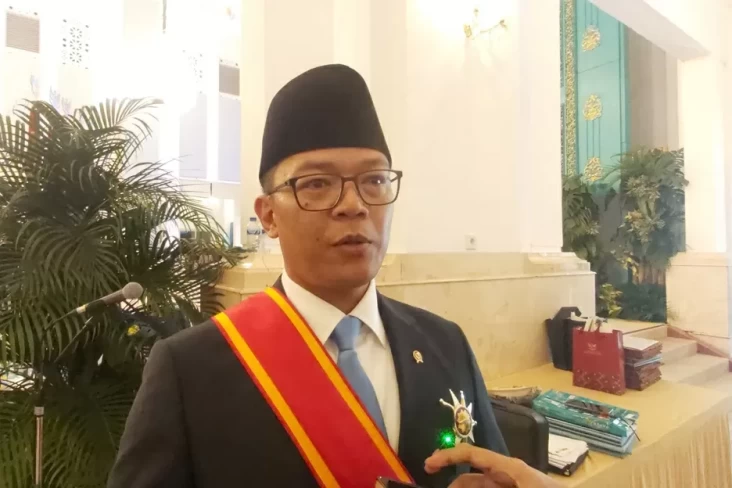 Gerindra Segera Berhentikan Immanuel Ebenezer sebagai Anggota Partai