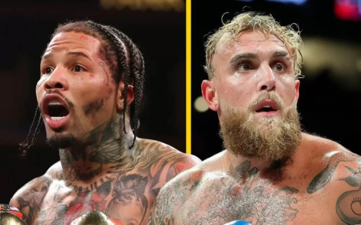 Gervonta Davis vs Jake Paul: Pertarungan Gila Beda Bobot 30 Kg!