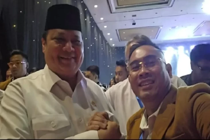 Hadiri Silaturahmi Kadin, Jerry Marsanusi Didorong Masuk Politik oleh Tokoh Nasional