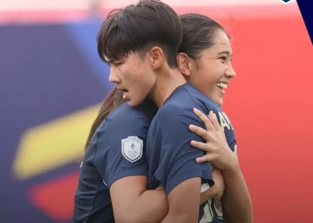 Hasil Piala AFF Putri: Timnas Putri Indonesia Dicukur Thailand dengan Poin 0-7