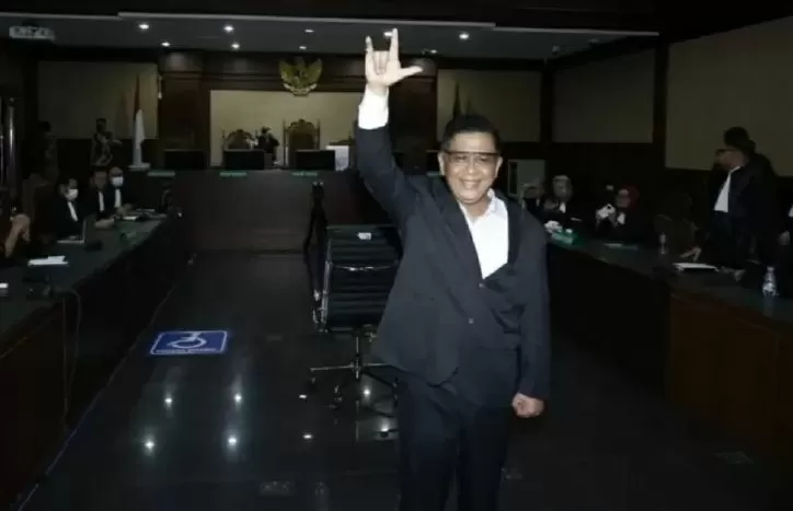Hasto Dapat Amnesti, KPK Tetap Buru Harun Masiku