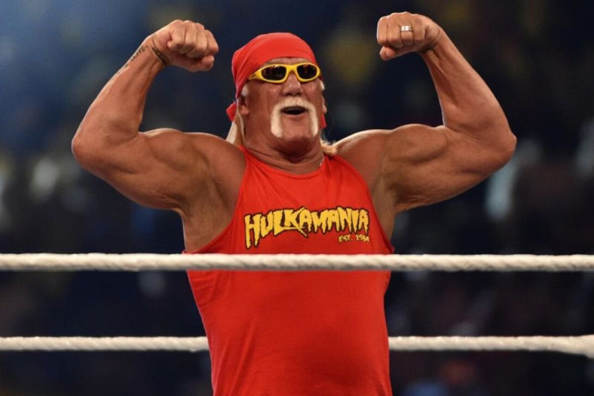 Hulk Hogan wafat pada usia 71 tahun: Profil lalu warisan legendaris WWE