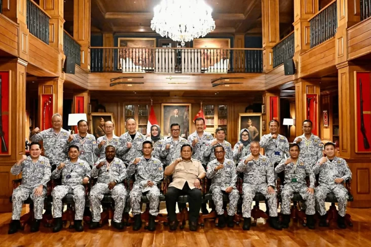 Ikut Retret, Ketua Umum Gapensi Tergugah Pesan Presiden Prabowo