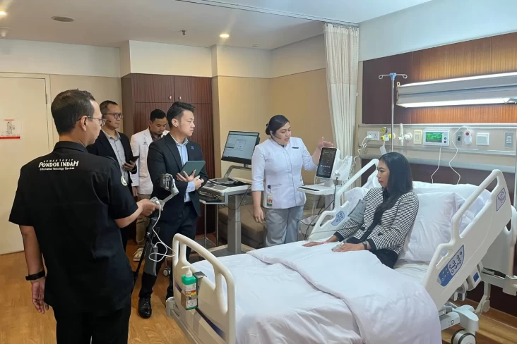 Indonesia Kini Miliki Rumah Sakit dengan Validasi HIMSS EMRAM Level 7