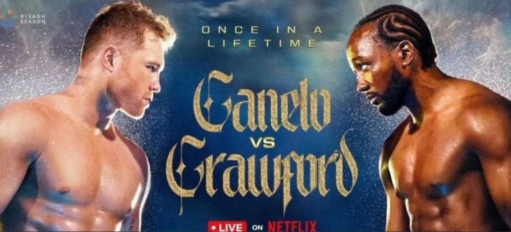 Hal ini adalah Wasit Tinju kemudian Juri Laga Saul Canelo Alvarez vs Terence Crawford