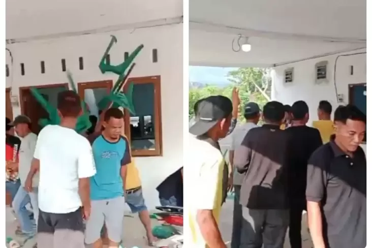 Intoleransi Kian Marak, eksekutif Jangan Diam
