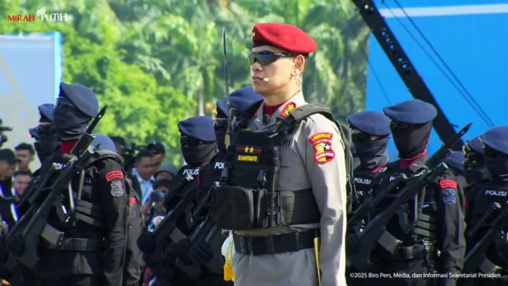 Irjen Pol Dadang Hartanto Ditunjuk Menjadi Kapolda Maluku, Pernah Diminta Menghadap Presiden Prabowo
