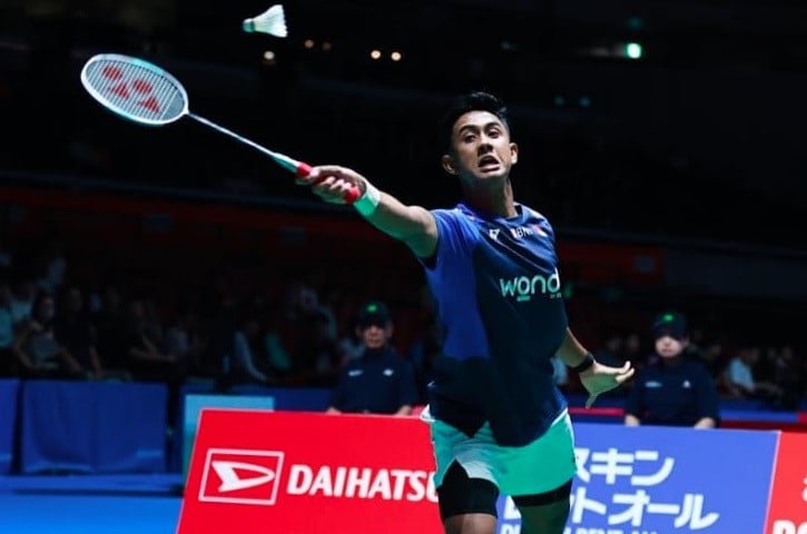 Jadwal Jago Bulu Tangkis Indonesia pada area Babak 2 Kejuaraan Global 2025