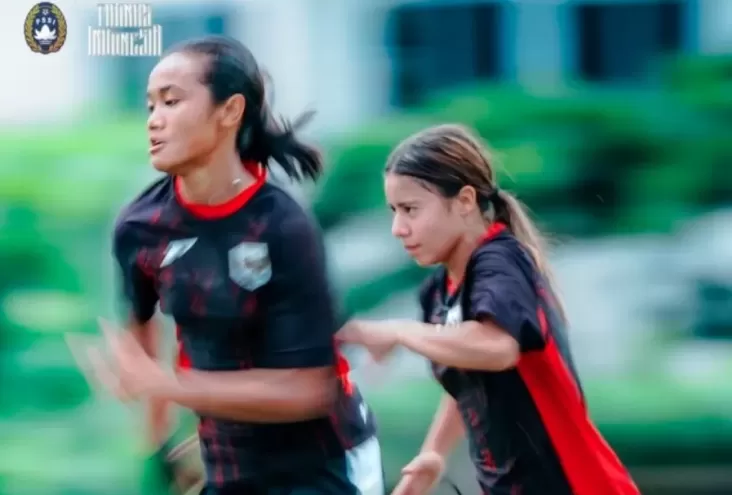 Jadwal Timnas Putri Indonesia vs India di dalam tempat Kualifikasi Piala Asia U-20 2026