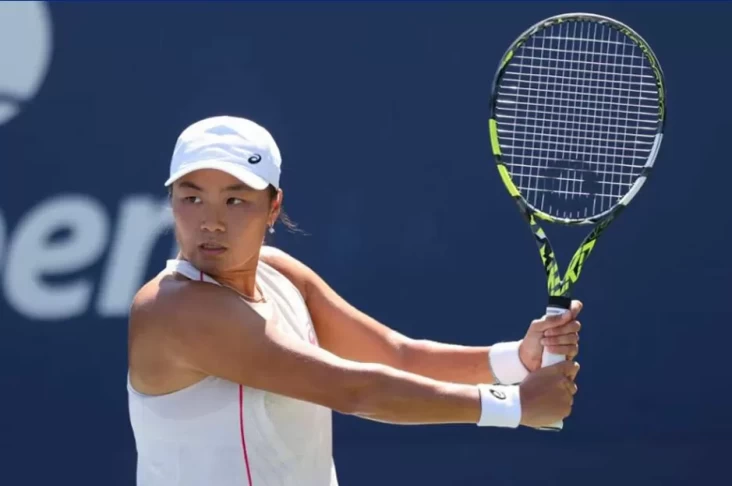 Janice Tjen, Gadis Ibukota Indonesia Sarjana Sosiologi yang dimaksud digunakan Guncang US Open 2025